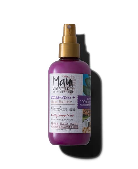 Heal And Hydrate Shea Butter Leave In Conditioning Mist Maui Moisture