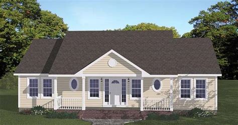 House Plan 40649 Traditional Style With 1400 Sq Ft 3 Bed 2 Ba