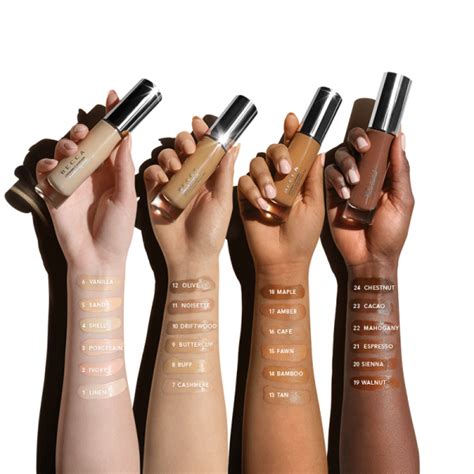 Olive Undertone A Guide To Find The Right Foundation