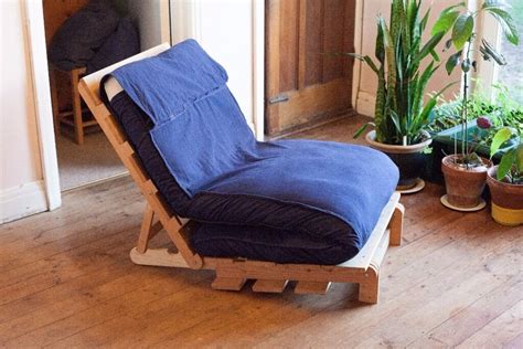 Murphy cabinet beds and organic mattresses. IKEA Single Futon Sofa Bed/Chair - wooden base, futon ...