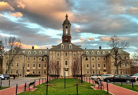 Penn State Reformed University Fellowship