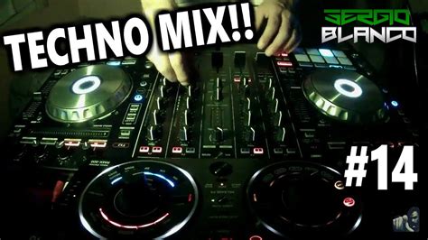 Techno Mix 2017 14 August 06th Sergioblanco Dj Set Youtube