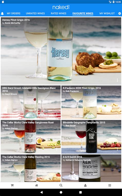Naked Wines Australia Android Apps On Google Play