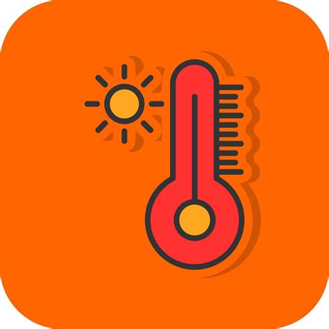 Temperature Vector Icon Design 20782708 Vector Art At Vecteezy