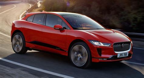 Jaguar I Pace Is The 2019 European Car Of The Year Winner After Tie