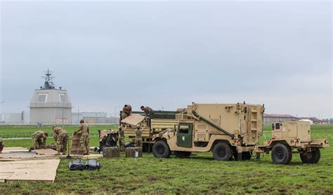 THAAD being deployed at Aegis Ashore site in Romania - Alert 5