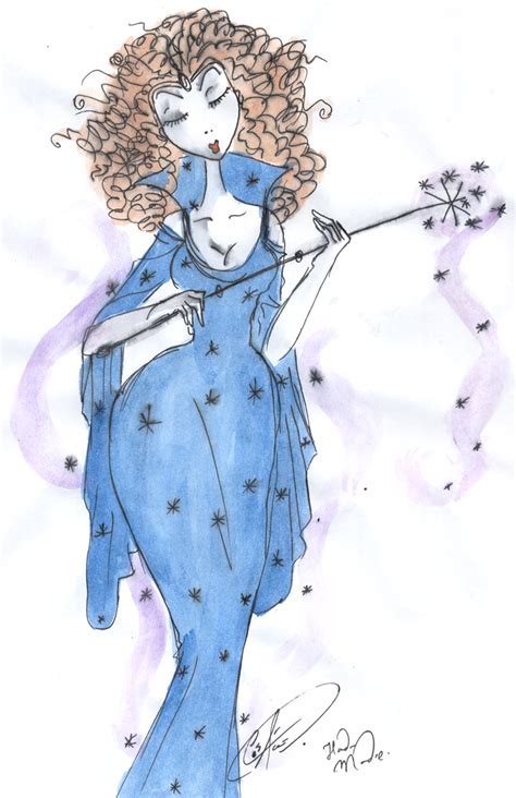 Fairy Witch Mother By Demoncartoonist On Deviantart