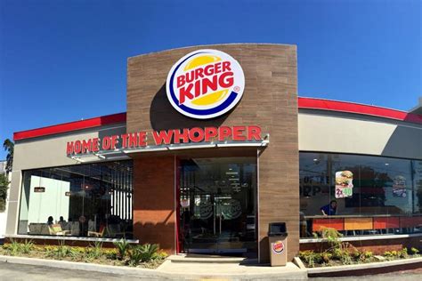 Offizielle website von burger king® deutschland. El nuevo restaurante de Burger King es el más tecnológico ...