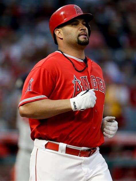 Column As Pujols Approaches 600 Hrs Does Anyone Care