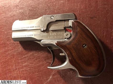 Armslist For Saletrade American D38 38cal Derringer