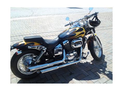 Rating sample for this honda bike. Buy 2002 Honda Shadow Spirit 750 on 2040motos