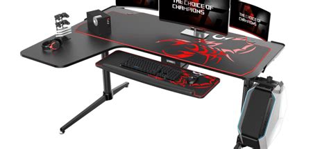Atlantic gaming original gaming desk pro. Best Gaming Desks 2020 | Best New 2020