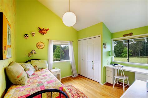 5 Trendy Kids Room Paint Colors How To Paint A Bedroom That Your