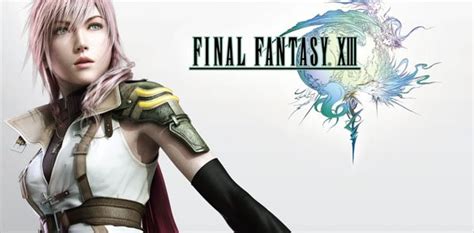 Final Fantasy Xiii North American Box Art Revealed Gematsu