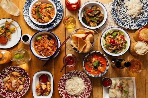 5 IDEAL PLACES TO EAT GREAT THAI FOOD IN LONDON - Ideal Magazine