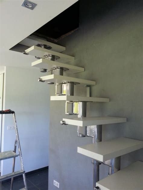Fontanot Modular Staircase Staircase Modular