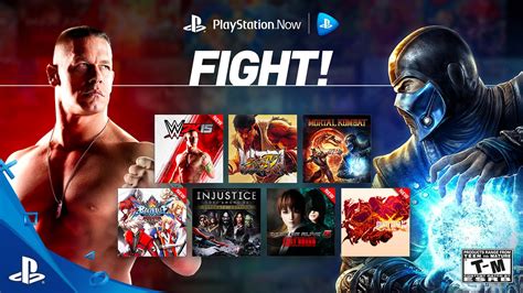 Fight your way around the globe in the new. Eight Fighting Games Join the PS Now Lineup Today ...