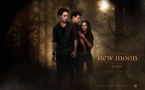 Twilight New Moon Wallpapers Top Free Twilight New Moon Backgrounds