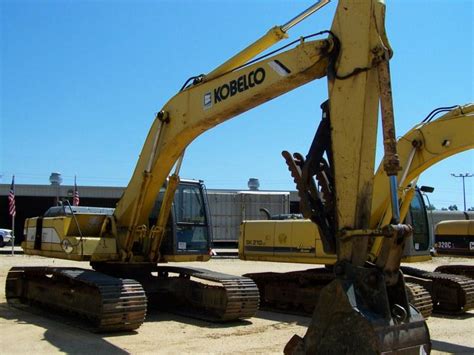 Hmm, seems that this item is sold. KOBELCO SK220LC HYDRAULIC EXCAVATOR,