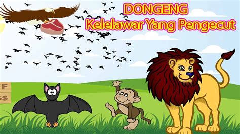 Cerita sofia the first putri duyung; Dongeng Kelelawar Yang Pengecut _ Cerita Animasi ...