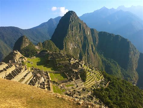 Alternative Andes The Fascinating Ruins Of Peru Beyond Machu Picchu