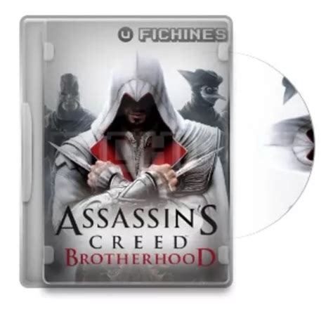 Assassins Creed Brotherhood Original Pc Uplay 48190