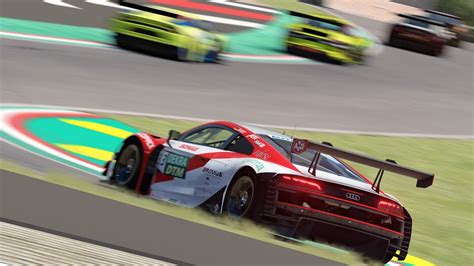 2022 DTM Imola Assetto Corsa Mod Pack YouTube