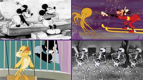28 Newly Restored Walt Disney Animation Studios Classic Shorts Coming