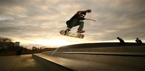 It will be the debut appearance of skateboarding at the summer olympics. Ollies at the Olympics: why having skateboarding at Tokyo ...
