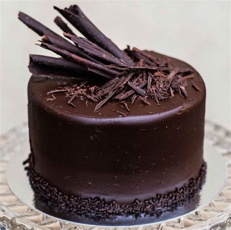 Classic Chocolate Cake Nicholes Fine Pastry