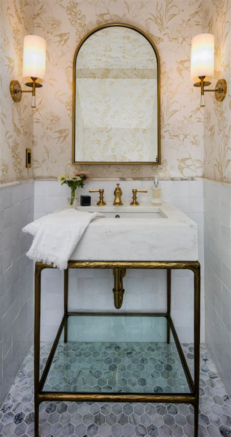 Capitol Hill Residence Traditional Powder Room Seattle By