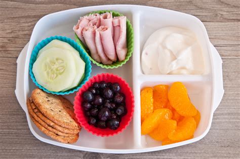 10 Best School Lunch Ideas For Kindergarten 2023