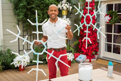 Dec 08, 2020 · these festive diy christmas crafts include ideas for pretty christmas wreaths, diy christmas ornaments, and other christmas decorations that are sure to fill your home with cheer. Do It Yourself Snowflakes for Christmas - GooDSGN | Christmas decorations diy outdoor, Outdoor ...