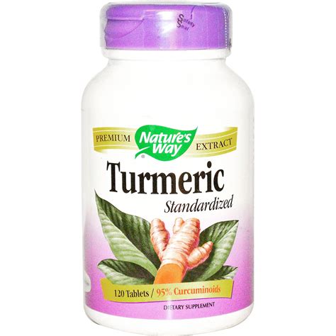 Turmeric Supplement Benefit Of Natural Joint Inflammation