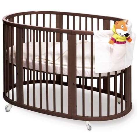 Stokke Sleepi Crib Walnut