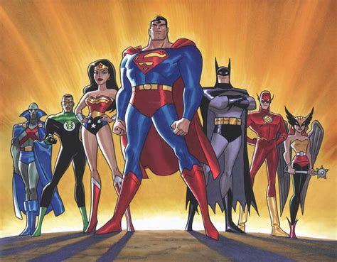 Three Reasons To Revisit The Justice League Animated Series Before