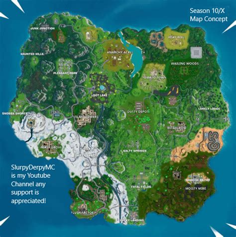 Season 10 Map Concept Please Dont Let This Get Lost In New R