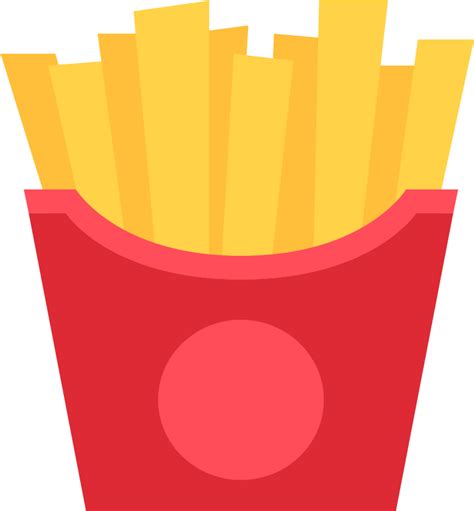 French Fries Clipart Png