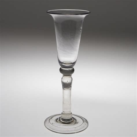 Balustroid Stem Wine Glass C1745