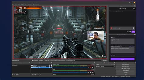How To Add Stream Chat To OBS Studio Windows Central