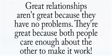 Great Relationships