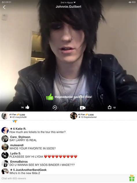 Pin By Kayleigh Grove On Johnnie Guilbert Younows Memes