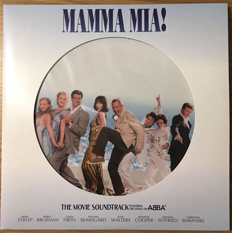 Mamma Mia 2018 Gatefold Vinyl Discogs