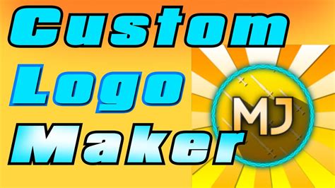 Youtube Logo Maker Free Mytecanna