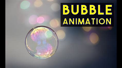 Bubble Animation Effect Powerpoint 2016 Tutorial Youtube