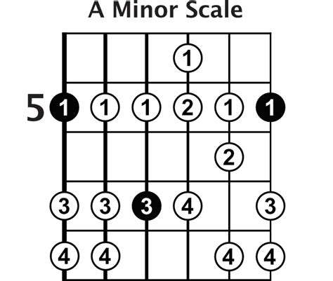 Top 5 Most Important Guitar Scales Articles