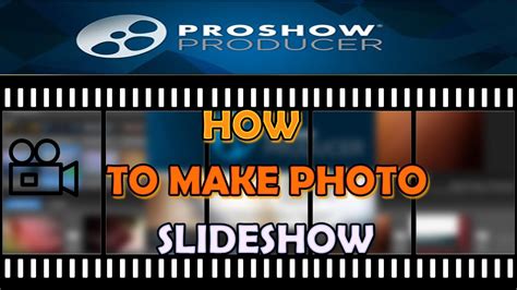 How To Make Photo Slideshow Youtube