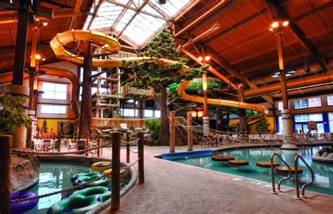 18 Best Indoor Water Parks In The Us