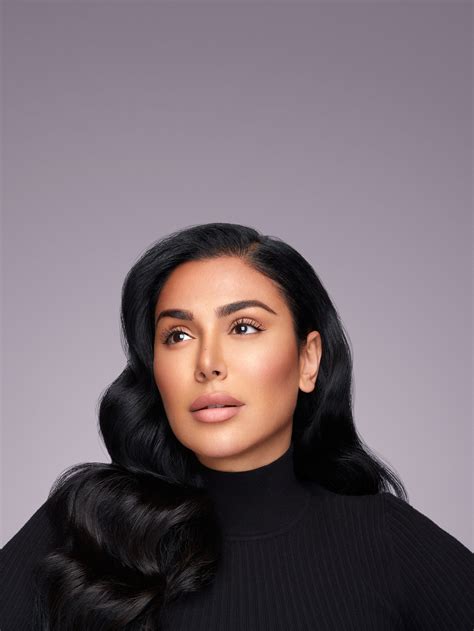 Huda Kattan The Face That Launched A Billion Dollar Beauty Empire — Gulshan London