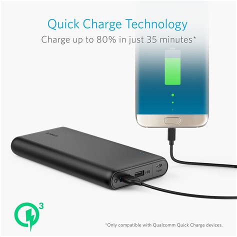 Find the best anker power banks price in malaysia, compare different specifications, latest review, top models, and more at iprice. Anker Power Bank 20000 MAH Black QC A1278H11 price in ...